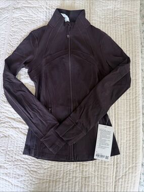 Lululemon nulu Define jacket